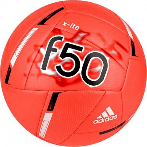 Μπάλα Ποδοσφαίρου Μ. 5 ADIDAS F50 X-ITE S88275